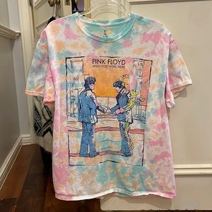 Pink Floyd Urban Outfitters tee shirt